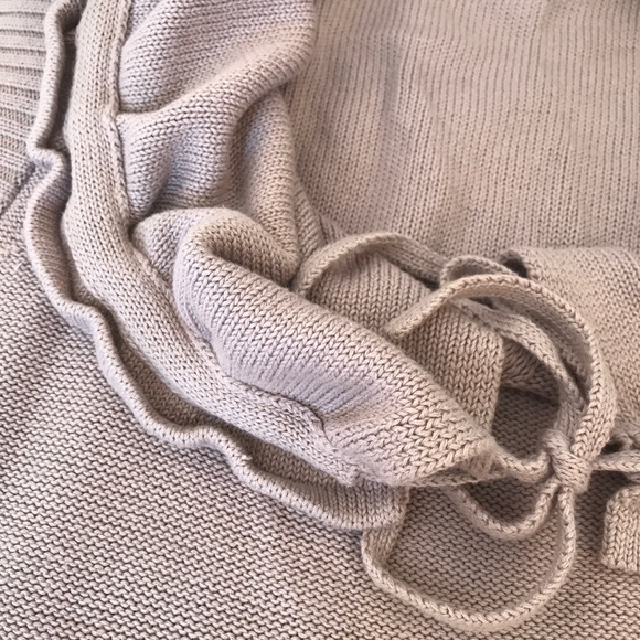 Shae Anthropologie Sleeveless Cowl Sweater - Picture 5 of 7